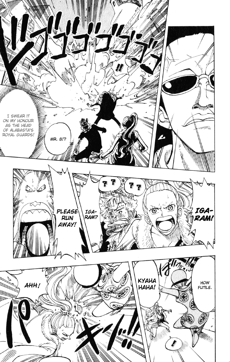 One Piece, Chapter 110 image 13